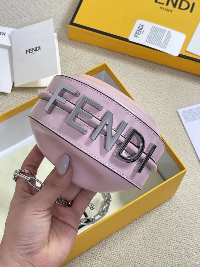 Fendi Top Handle Bags